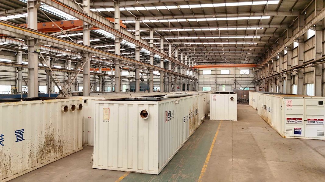 Chine Henan Yanjiang Environmental Technology Co., Ltd. Profil de la société