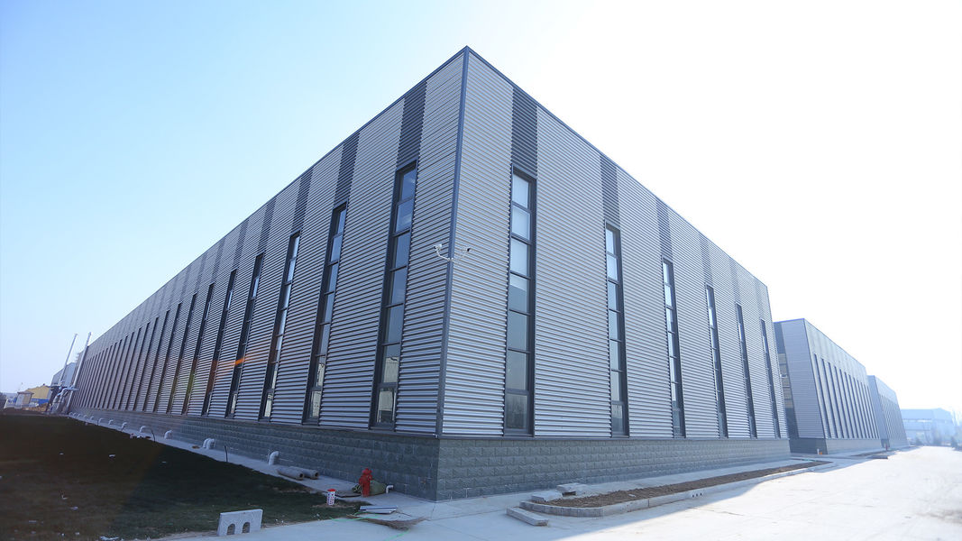 Chine Henan Yanjiang Environmental Technology Co., Ltd. Profil de la société