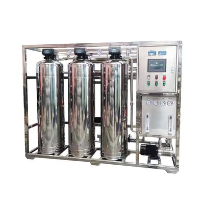 Water Treatment Equipment Commercial Water Purifier Drinking Water Purification System