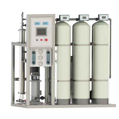 Water Treatment Equipment Commercial Water Purifier Drinking Water Purification System