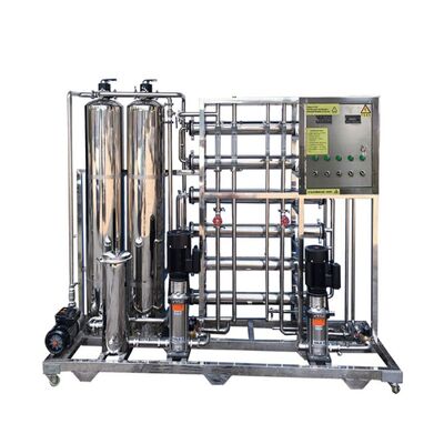 Small-scale Water Purification Machine Chemical Industry Use Water Purification Equipment