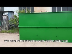 Équipement de traitement des eaux résiduaires